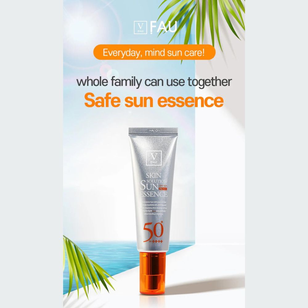 Skin Solution Sun Essence SPF50+/ PA++++
