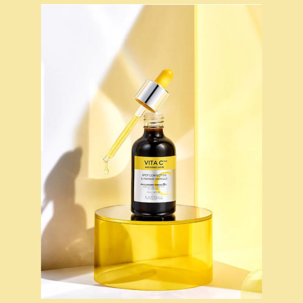 Vita C Plus Spot Correcting & Firming Ampoule 30ml