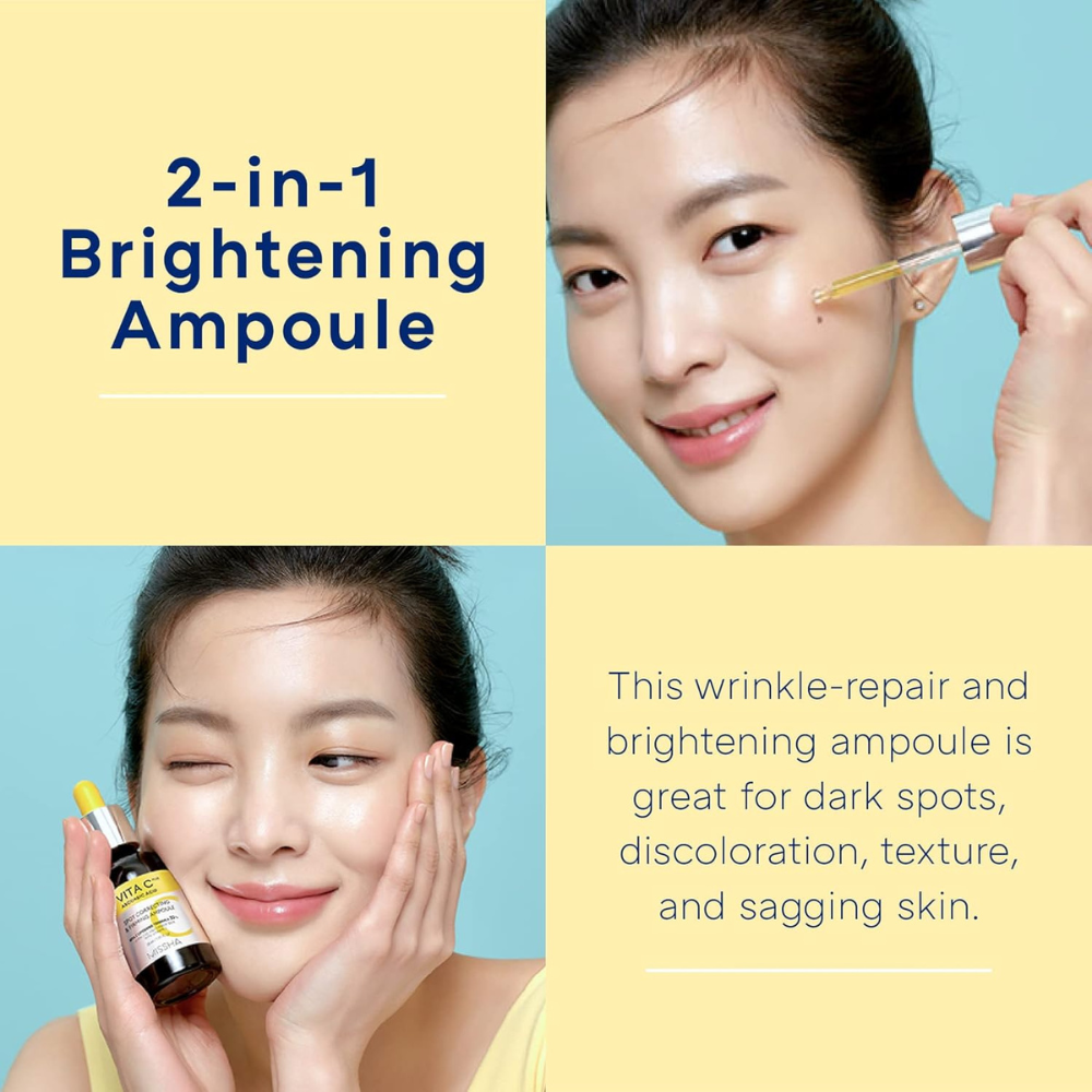 Vita C Plus Spot Correcting & Firming Ampoule 30ml