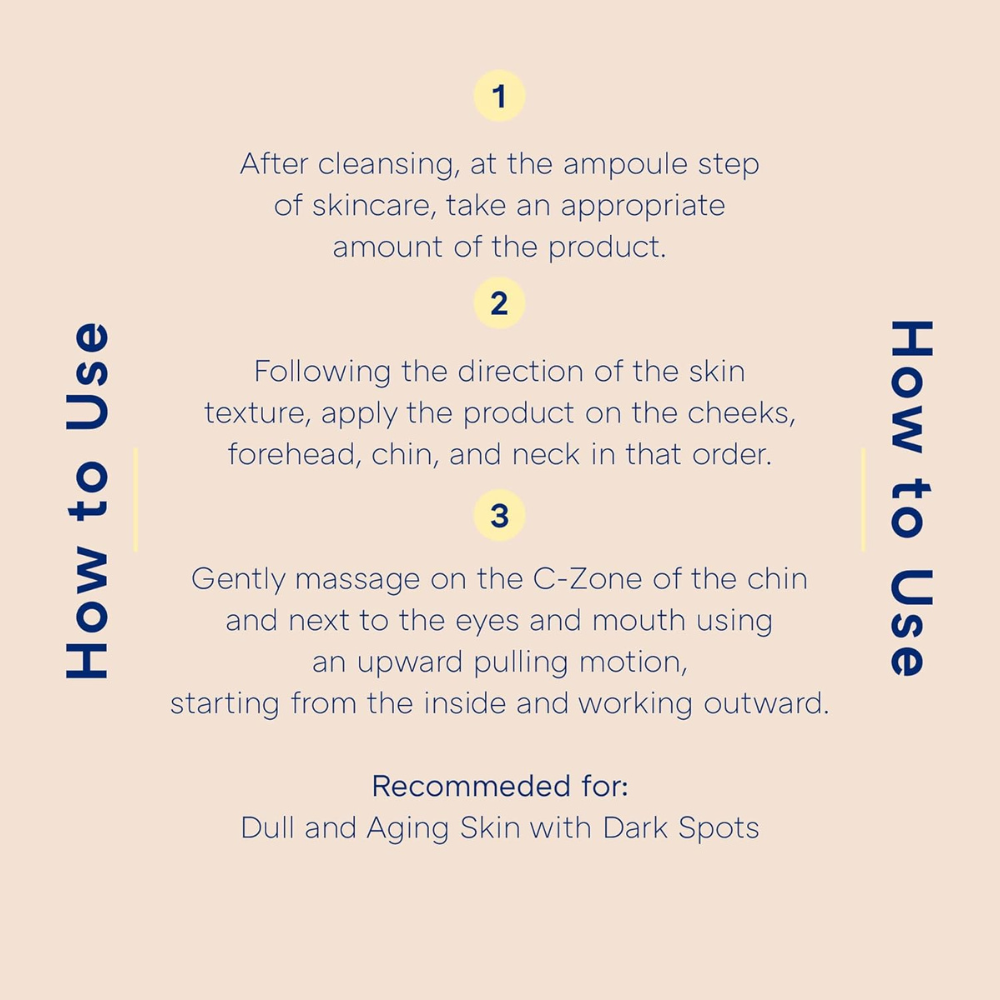 Vita C Plus Spot Correcting & Firming Ampoule 30ml