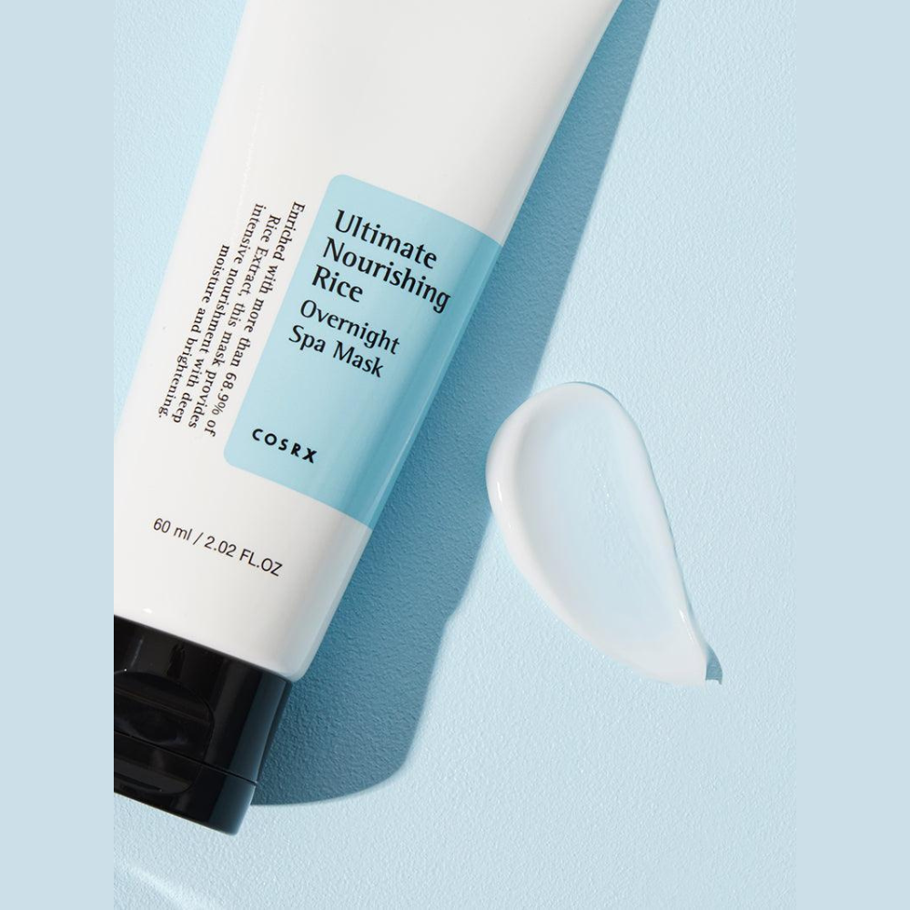 Ultimate Nourishing Rice Overnight Spa Mask 60ml