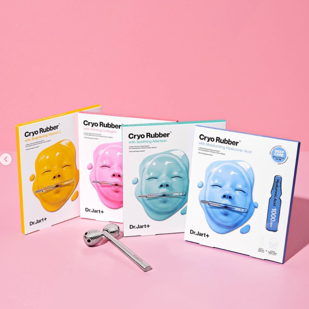 Product Line Dr.Jart+ Cryo Rubber Mask