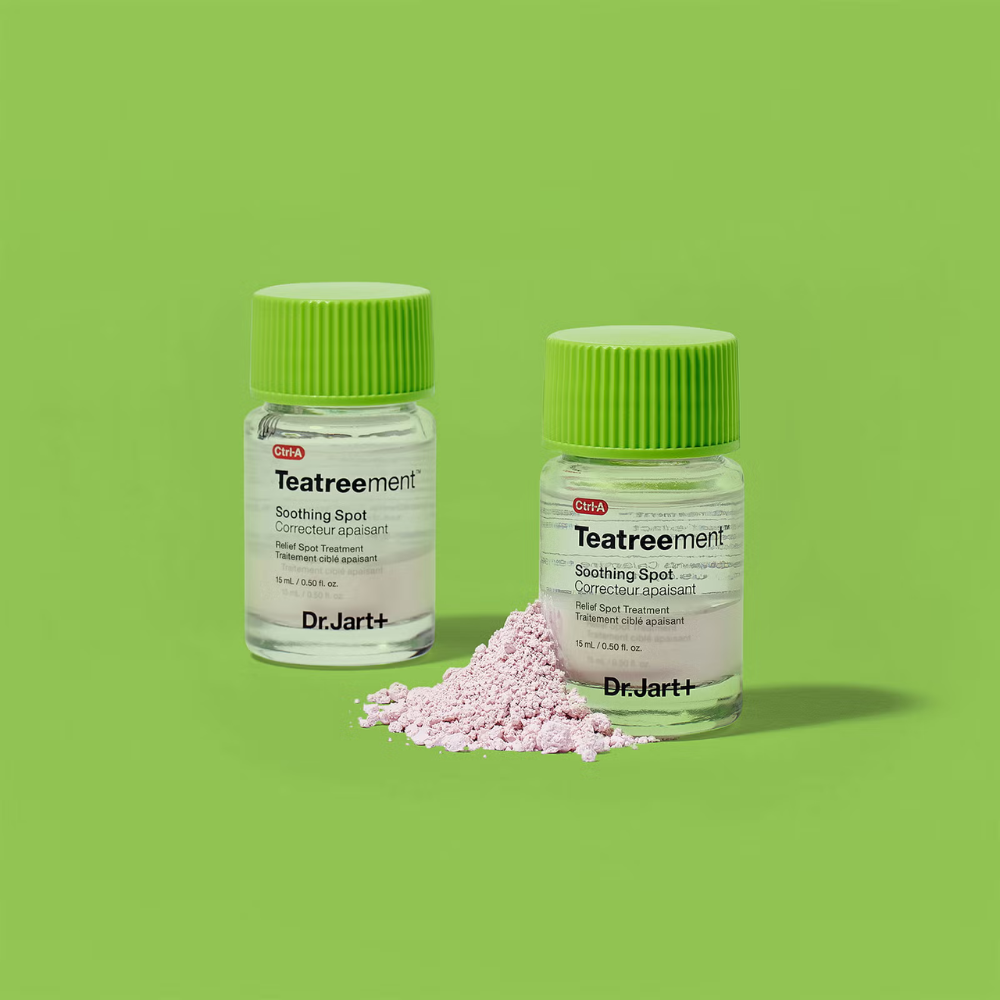 Dr.Jart+ Ctrl A Teatreement Soothing Spot 15ml - Official Product Packaging01