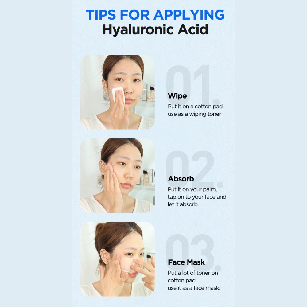 Hyaluronic Acid Toner 200ml