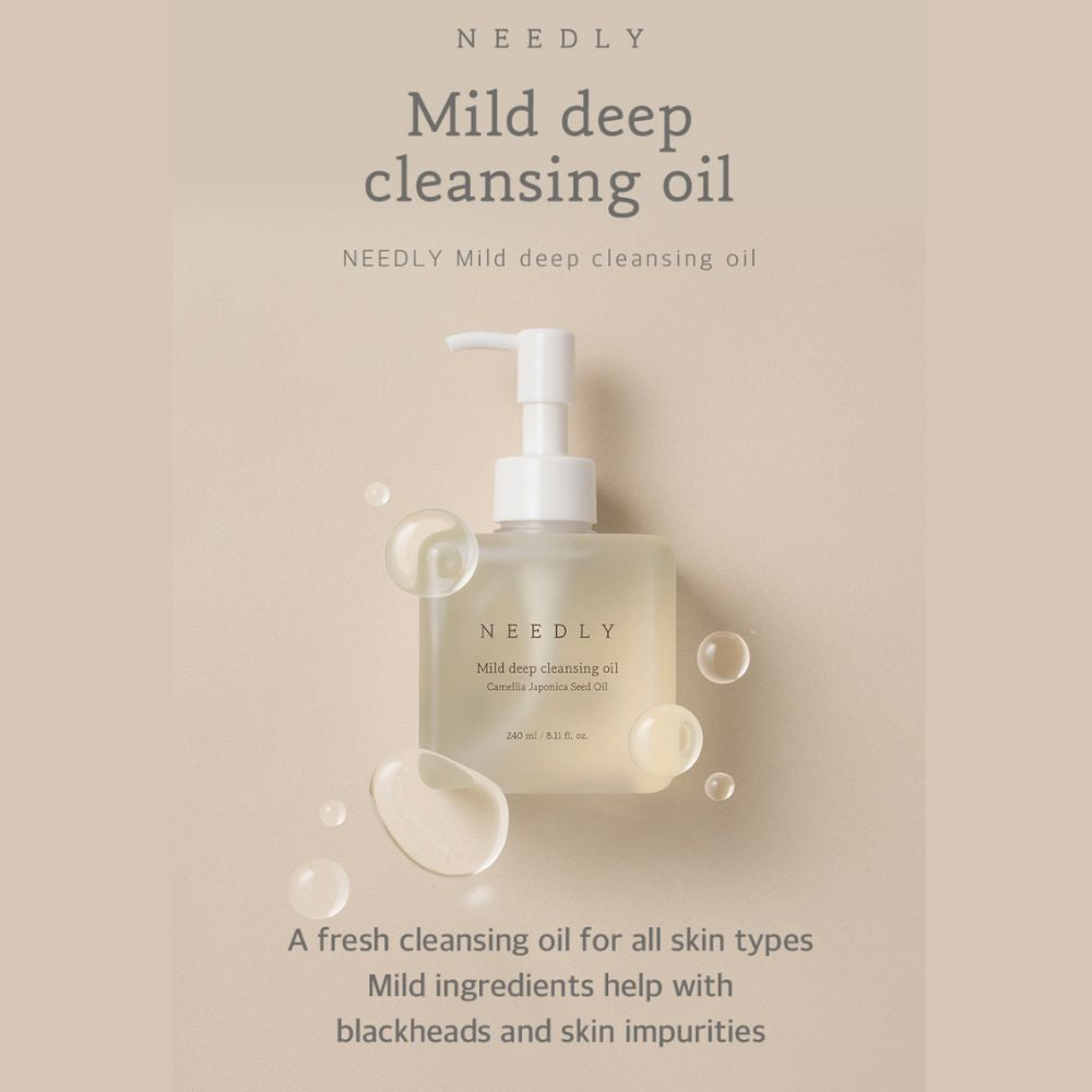 Mid Cleansing Gel 235ml