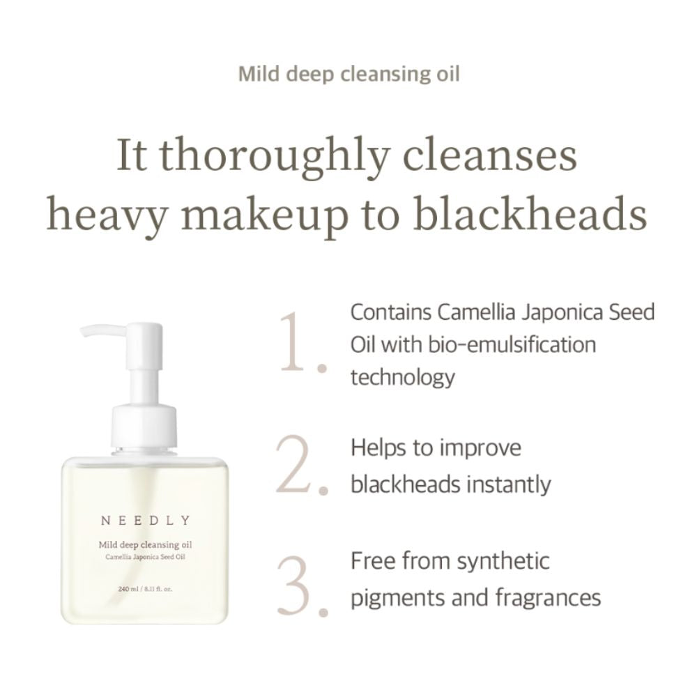 Mid Cleansing Gel 235ml