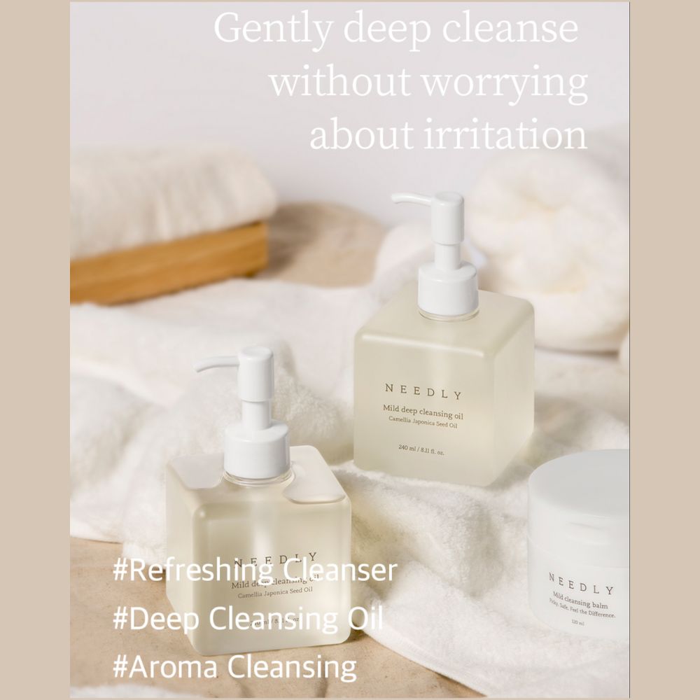 Mid Cleansing Gel 235ml