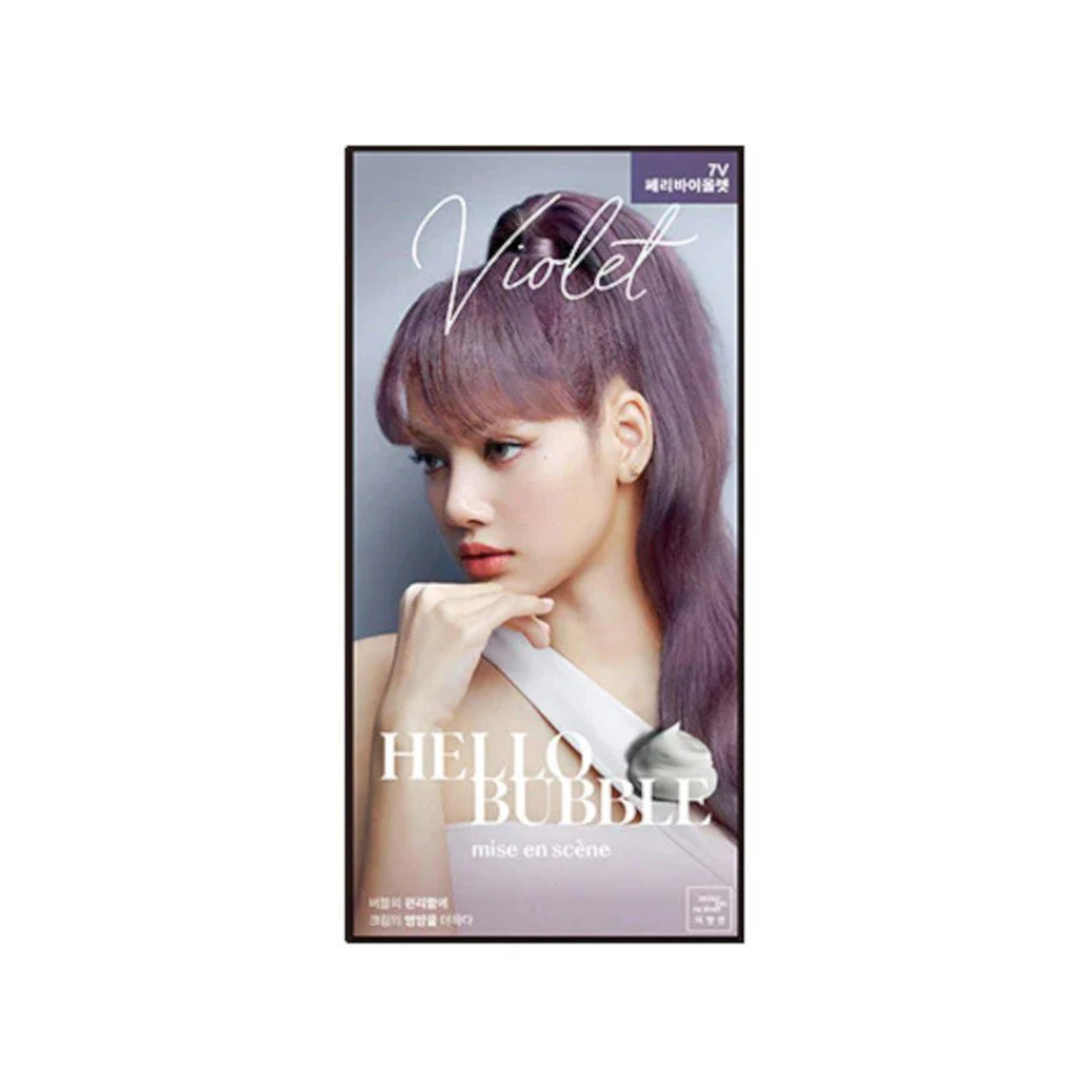 Hello Bubble Foam Color