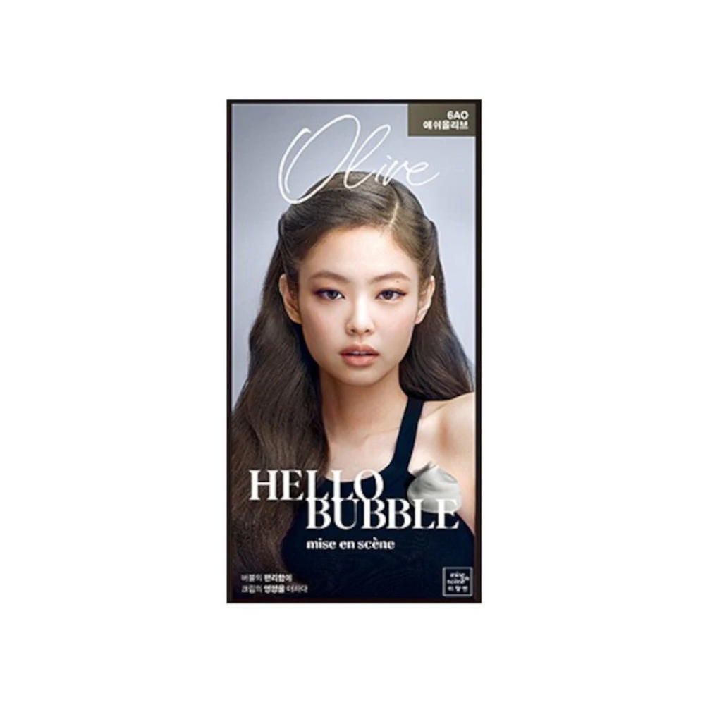 Hello Bubble Foam Color