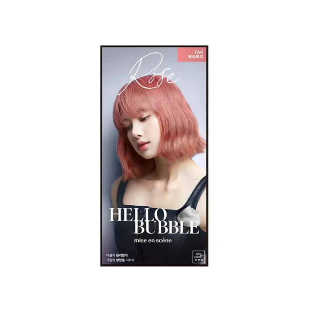 Hello Bubble Foam Color
