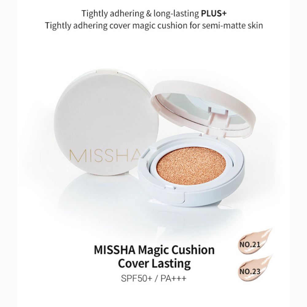 Magic Cushion Cover Lasting 15g