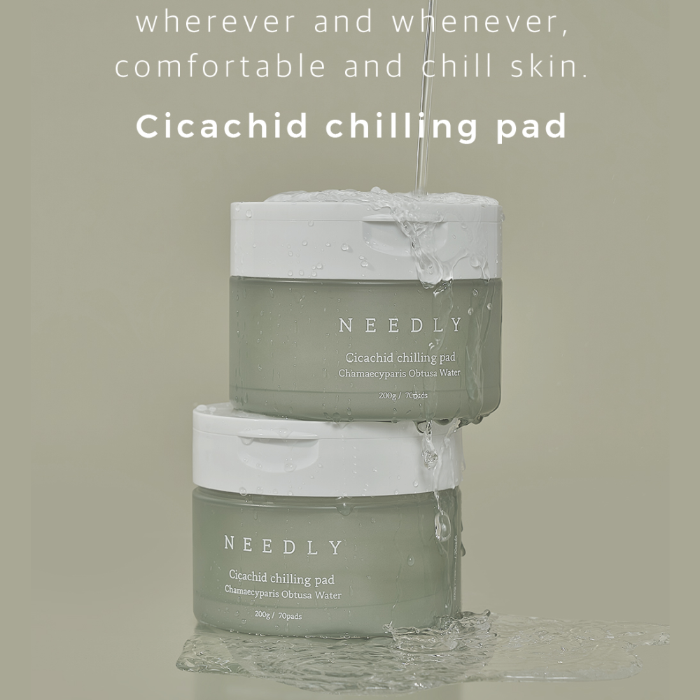 Cicachid Chilling Pad