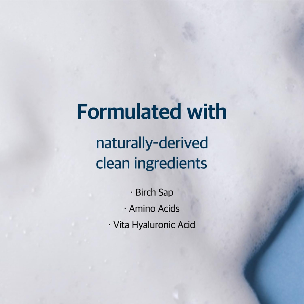 Birch Juice Moisturizing Cleanser 150ml