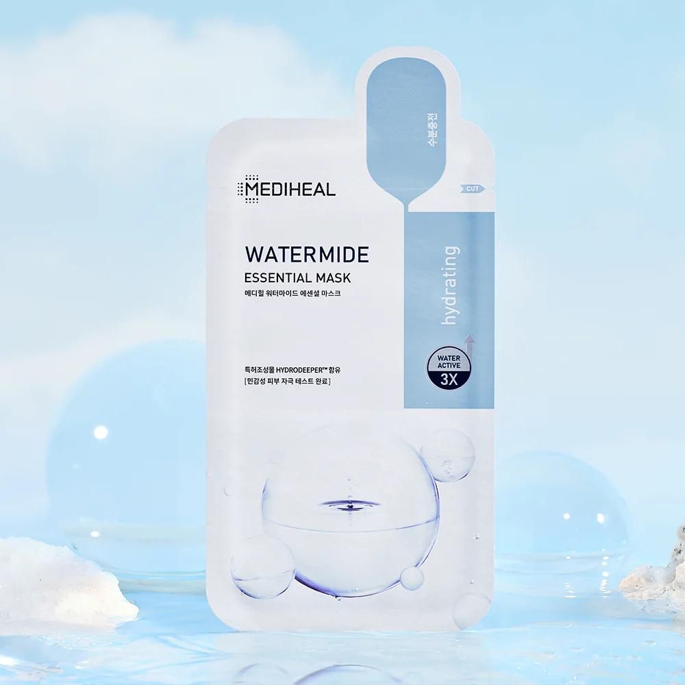 Watermide Essential Mask 10pc