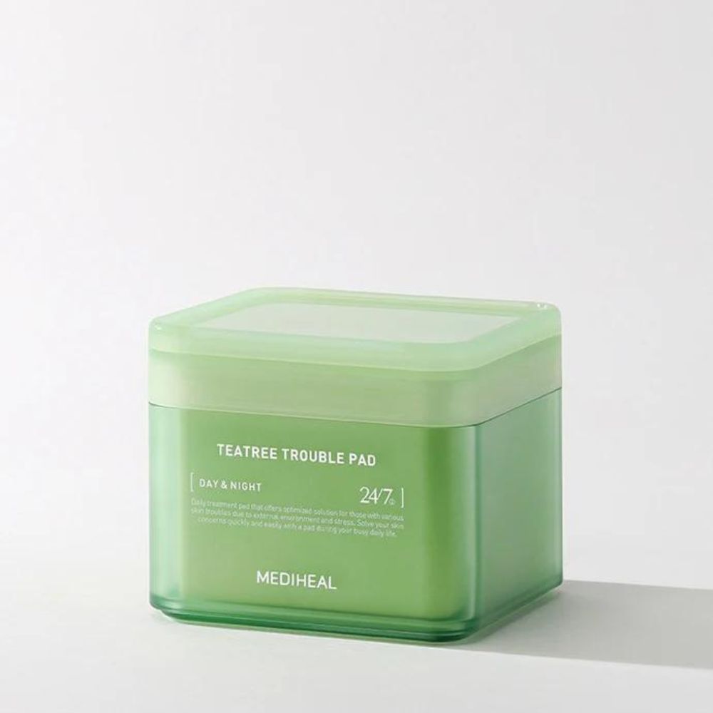 Teatree Trouble Pad 100 pads