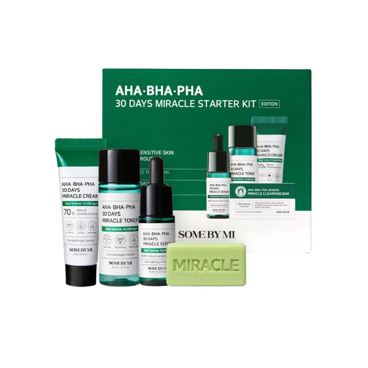 AHA BHA PHA 30Days Miracle Starter Kit