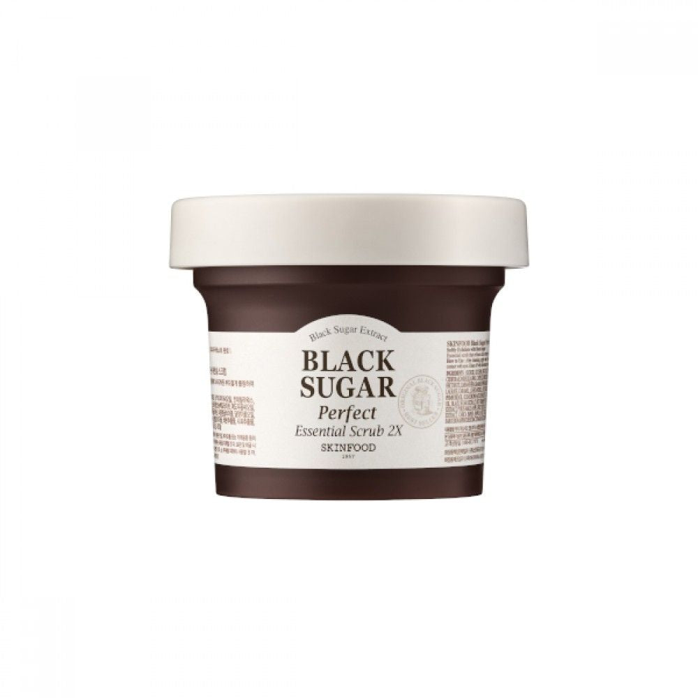 Black Sugar Perfect Essential Scrub 2X