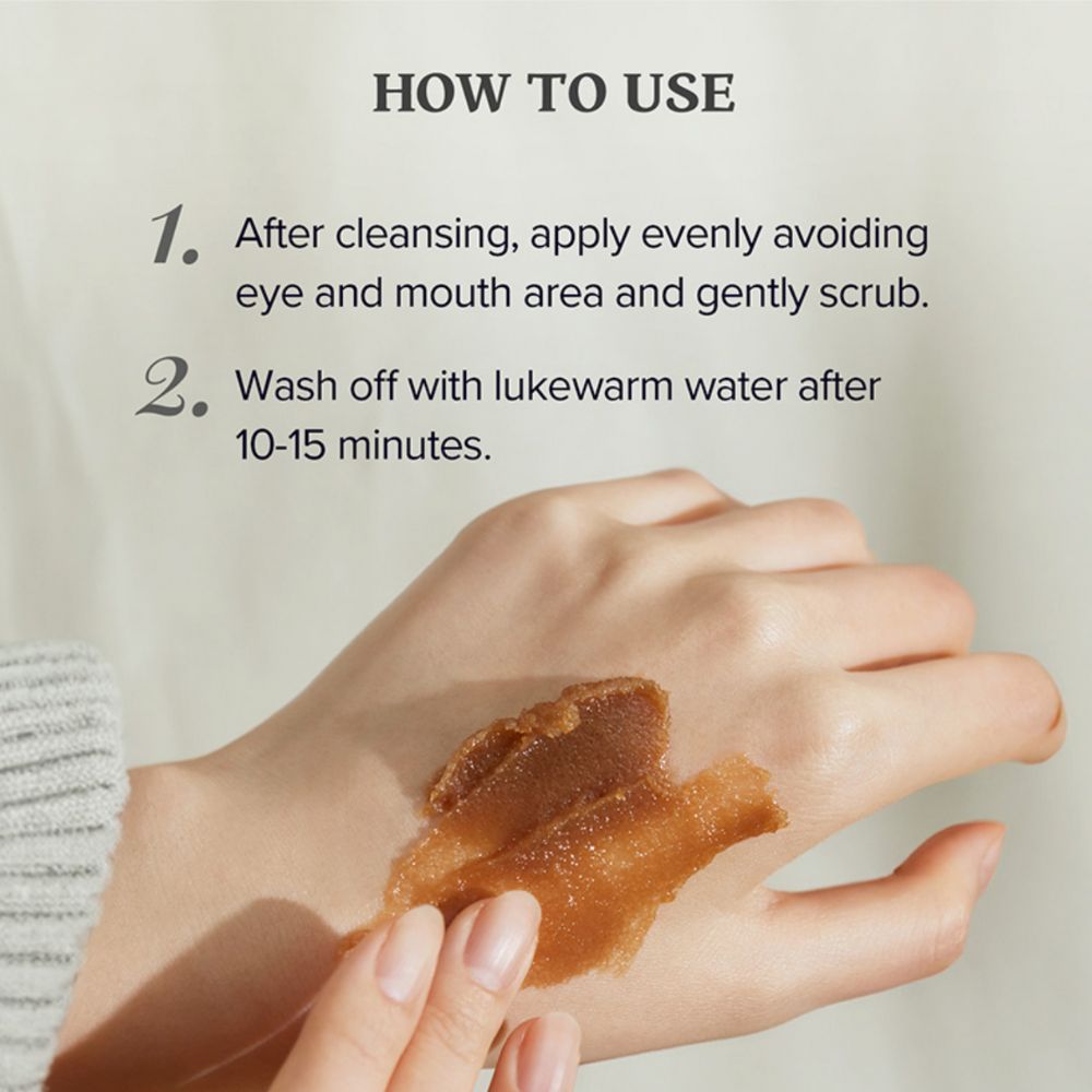 Black Sugar Perfect Essential Scrub 2X