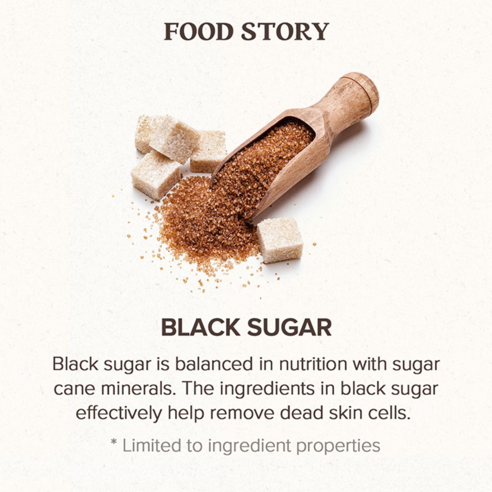 Black Sugar Perfect Essential Scrub 2X