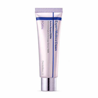 Centellian24 Expert Madeca Cream Active Renew PDRN 50ml Korean anti-aging repair cream on white background