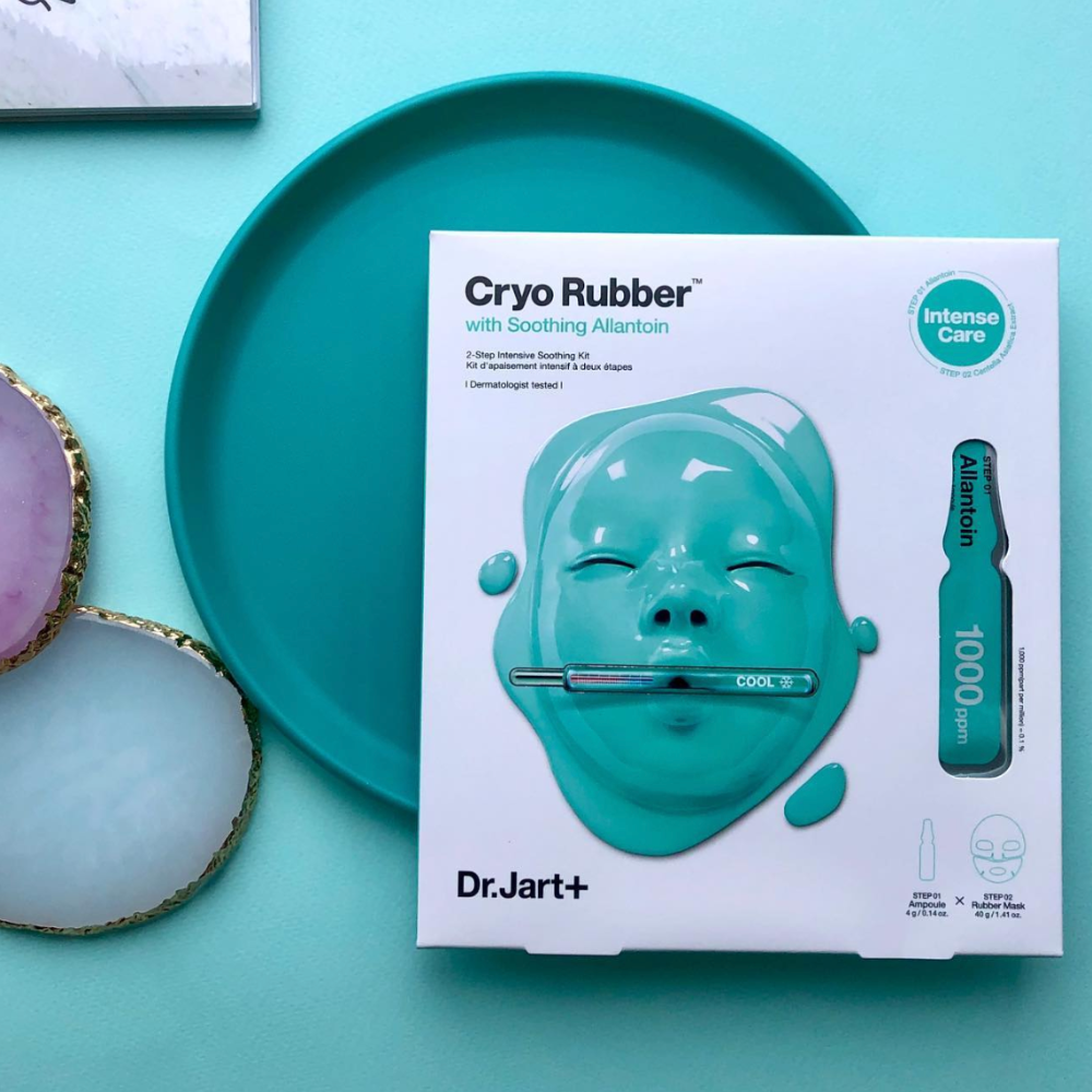 Dr.Jart+ Cryo Rubber with Soothing Allantoin - Official Product Packaging