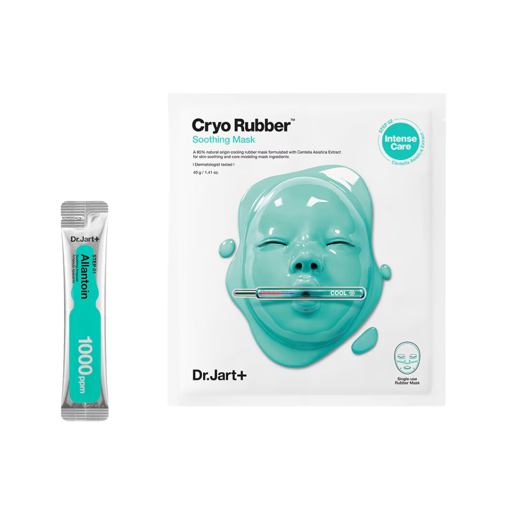Dr.Jart+ Cryo Rubber Mask Texture - Soothing & Lightweight Serum