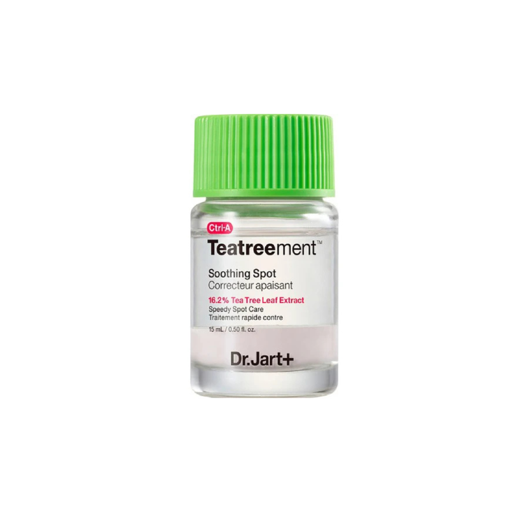Dr.Jart+ Ctrl A Teatreement Soothing Spot 15ml - Official Product Packaging