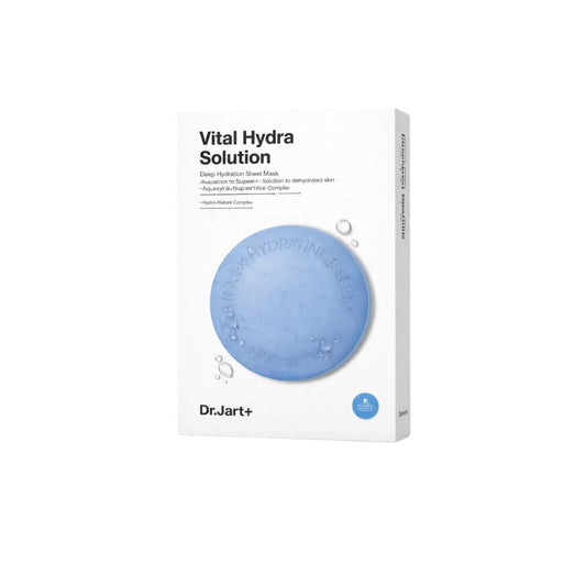 Dr.Jart+ Dermask Vital Hydra Solution - Hydrating Sheet Mask
