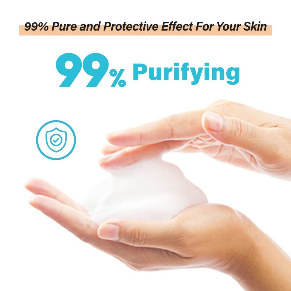 ETUDE Baking Powder B.B Deep Cleansing Foam rich foaming texture for deep pore cleansing