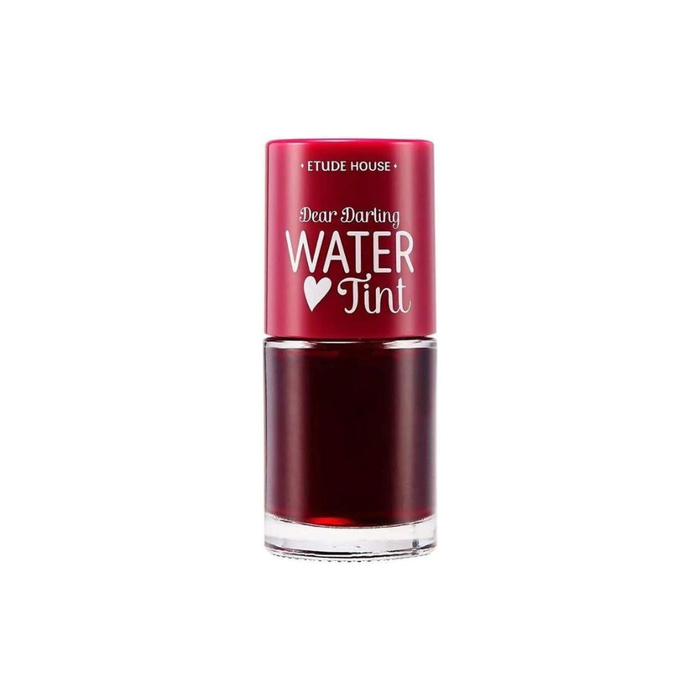ETUDE Dear Darling Water Tint Cherry Ade Korean lip tint natural red lip stain