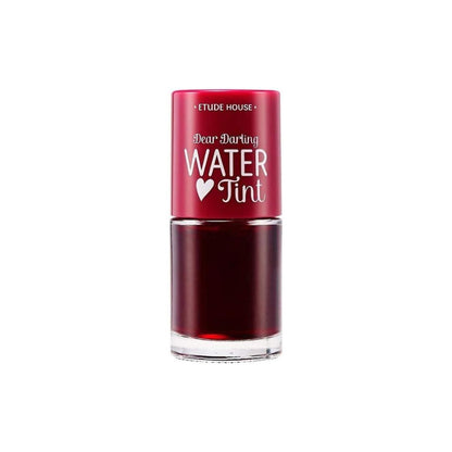 ETUDE Dear Darling Water Tint Cherry Ade Korean lip tint natural red lip stain
