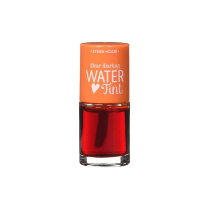 ETUDE Dear Darling Water Tint Orange Ade vibrant coral Korean lip tint