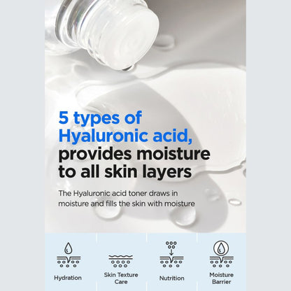 Hyaluronic Acid Toner 200ml