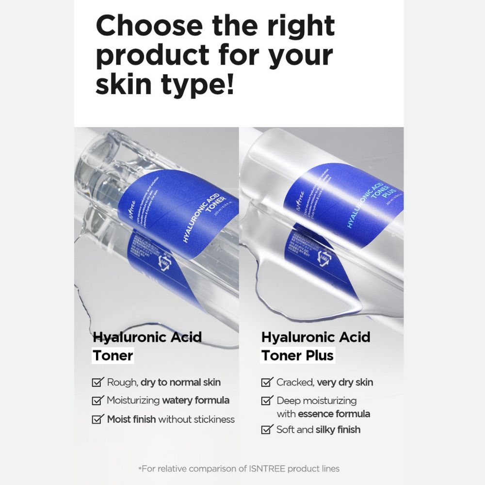 Hyaluronic Acid Toner 200ml