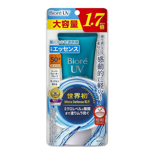 UV Aqua Rich Watery Essence SPF50+ PA++++ - 85g