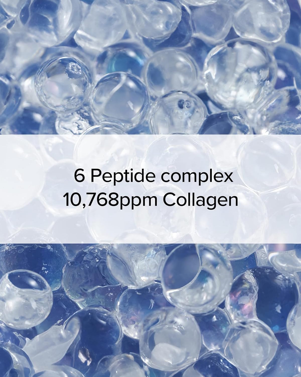 Mary & May Collagen Peptide Vital Mask collagen peptide complex skincare ingredient