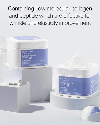 Collagen Peptide Vital Mask