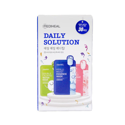 Daily Solution Mask 30PCS