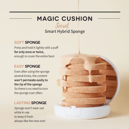 Magic Cushion Cover Lasting 15g