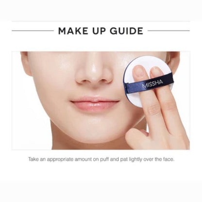 Magic Cushion Cover Lasting 15g