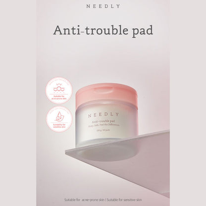 Anti-trouble pads 60 sheets