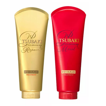 Tsubaki hair mask 180g