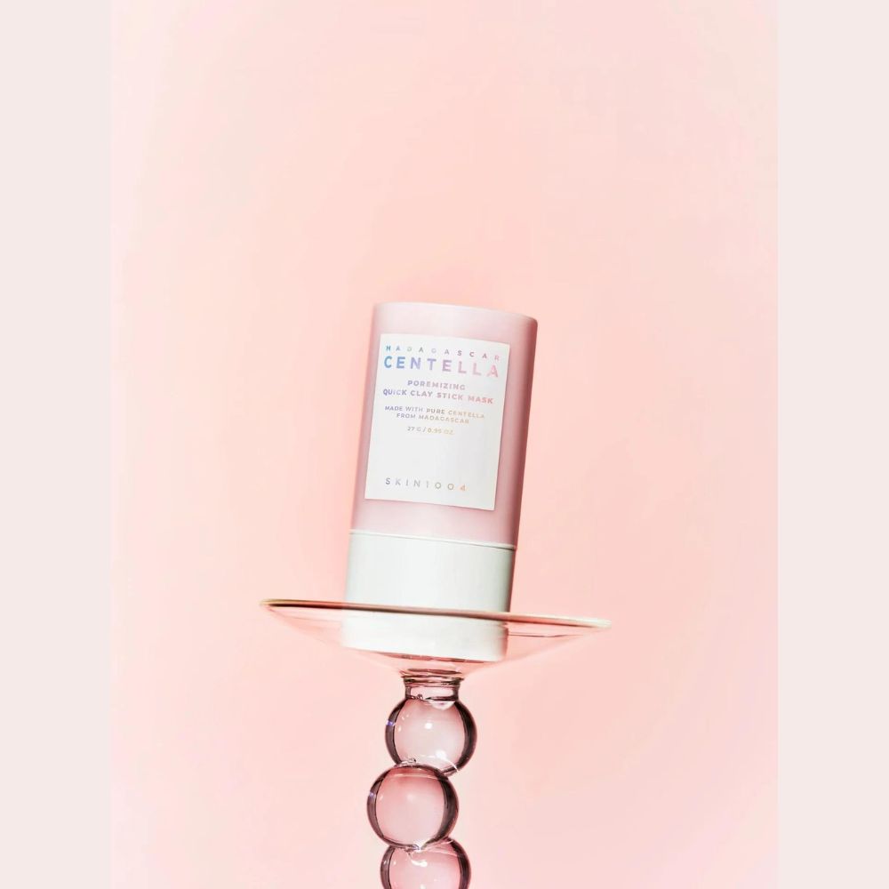 Skin1004 Poremizing Quick Clay Stick Mask - Oil Control & Pore Minimizing