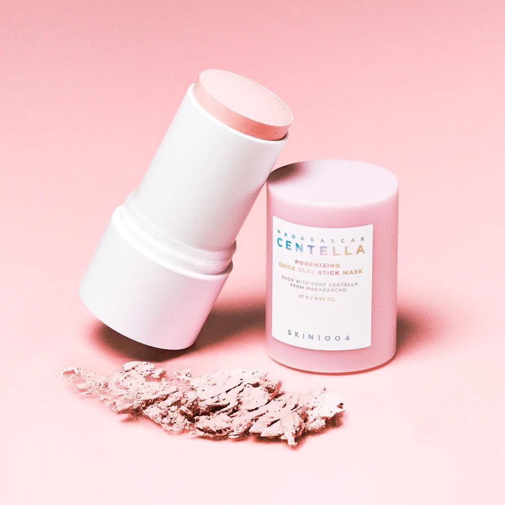 Skin1004 Poremizing Quick Clay Stick Mask - Smooth & Easy Application