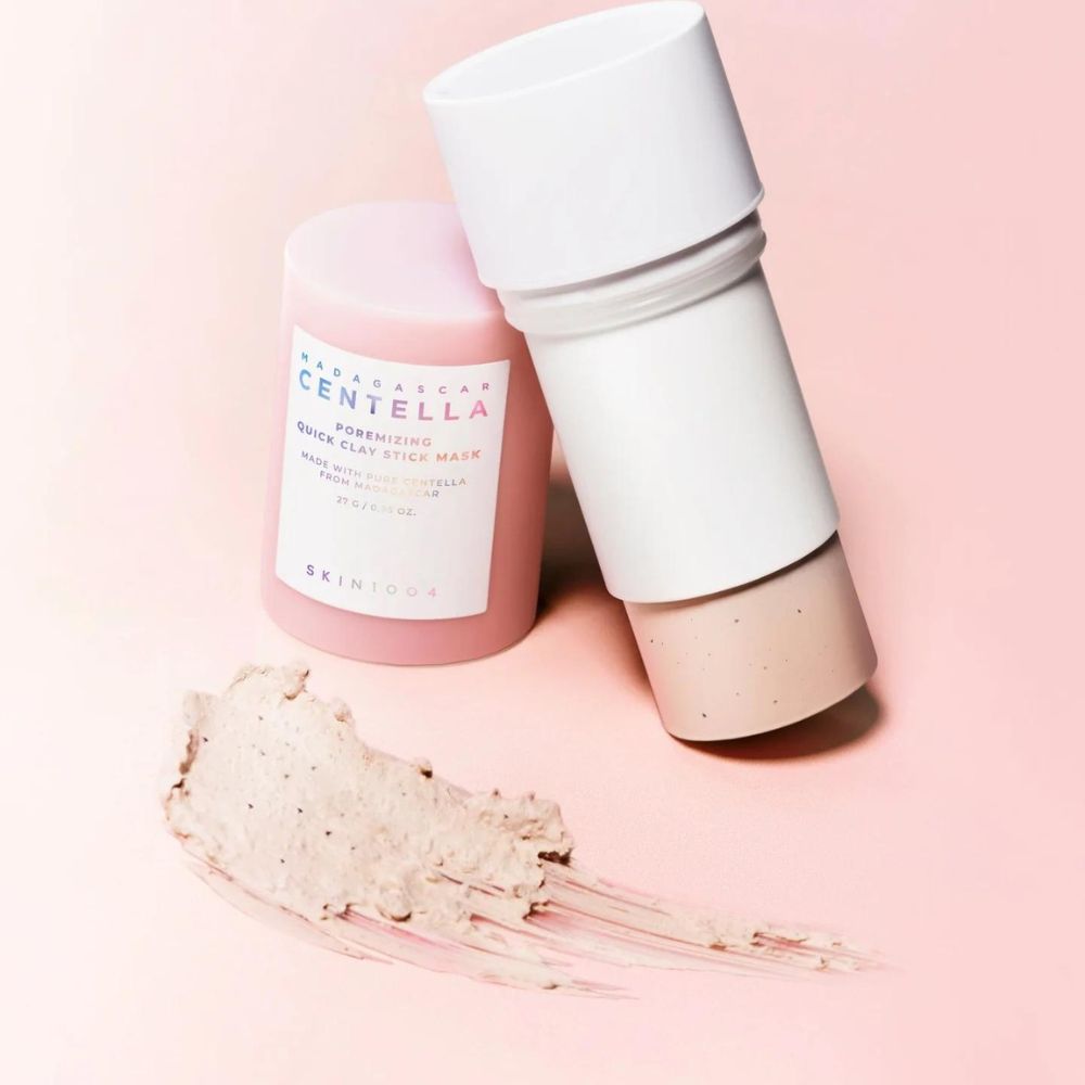 Skin1004 Poremizing Quick Clay Stick Mask - Quick-10-mins Application